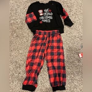 Toddler Christmas Pajamas